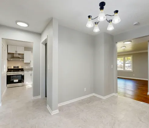 Home Renovation project 1