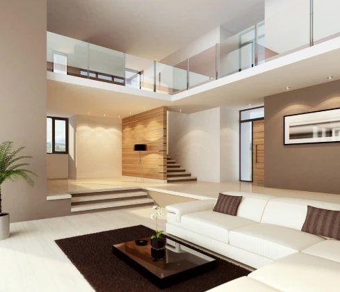 Apartment turnkey fit-out in Dubai delivered as a complete move-in ready home