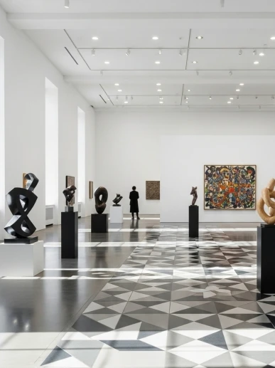 Client testimonial for art and interior decoration services in Dubai