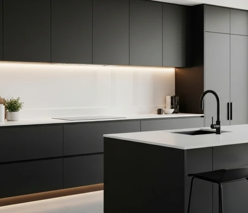 bespoke cabinetry furniture dubai