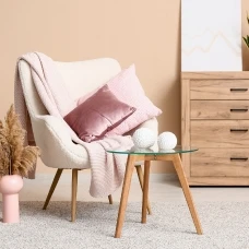 Detailed craftsmanship of custom made furniture in Dubai