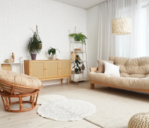 Tailor made bespoke furniture for luxury villas in Dubai