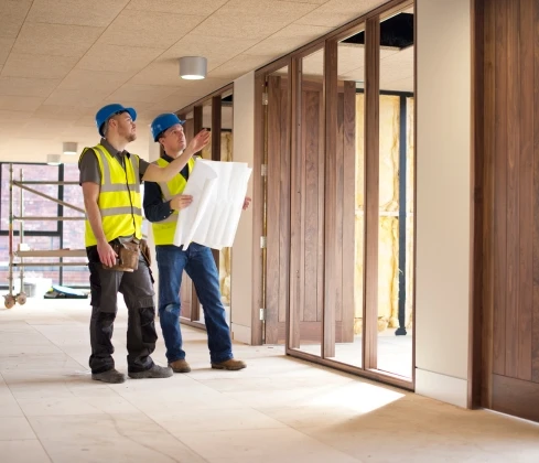 Custom interior fit-out and furniture solutions for luxury homes in Dubai