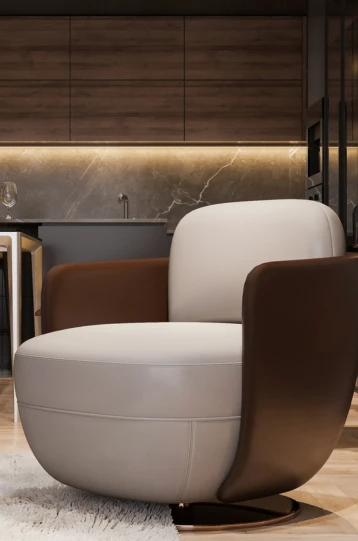 Luxury custom made furniture for residential and commercial interiors in Dubai