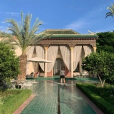 Client review for luxury villa renovation and interior design project in Dubai