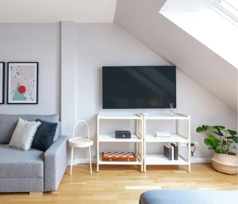 Luxury villa turnkey residential fit-out Dubai with premium finishes