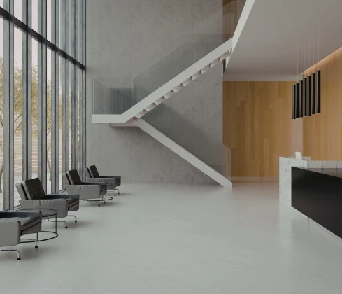 office reception area design commercial dubai