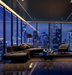 red castle interior home hero luxury living dubai