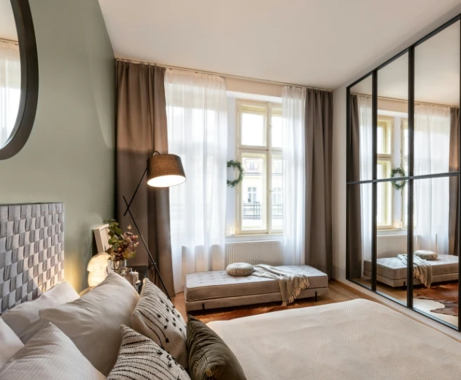 Turnkey residential fit-out Dubai delivering a complete luxury move-in ready home