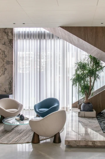 Villa and apartment turnkey fit-out in Dubai with seamless design and execution