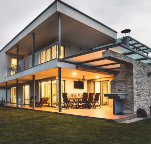 Luxury villa extension and remodeling services in Dubai