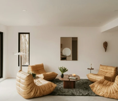 Luxury villa interior renovation project in Arabian Ranches Dubai