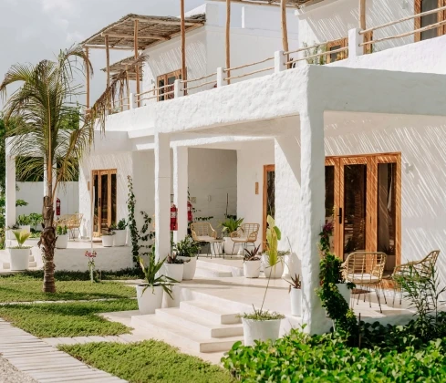 Contemporary villa interior design project in Dubai Hills Estate