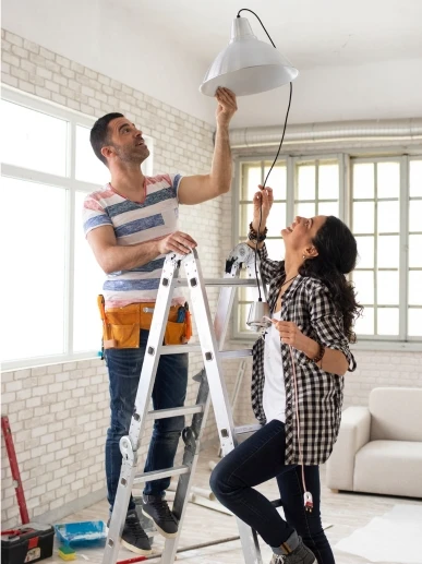 Customer testimonial for villa renovation and interior fit-out services in Dubai