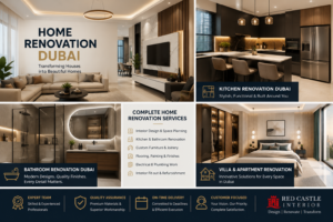 Home Renovation Guide Dubai | Secrets to a Stunning Dream Home